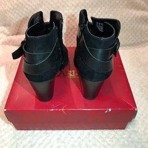 Carlos Santana Booties